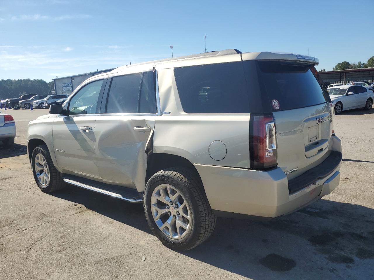2015 GMC Yukon