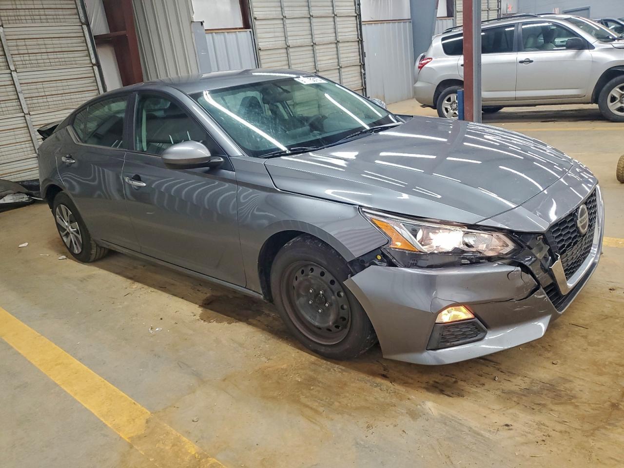 2020 NISSAN ALTIMA