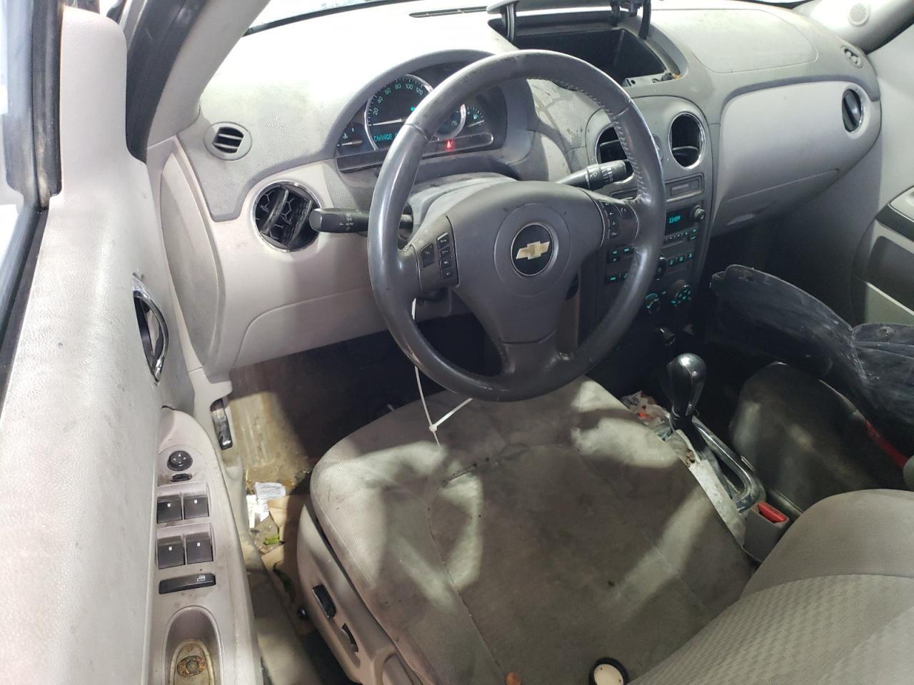 2010 CHEVROLET HHR