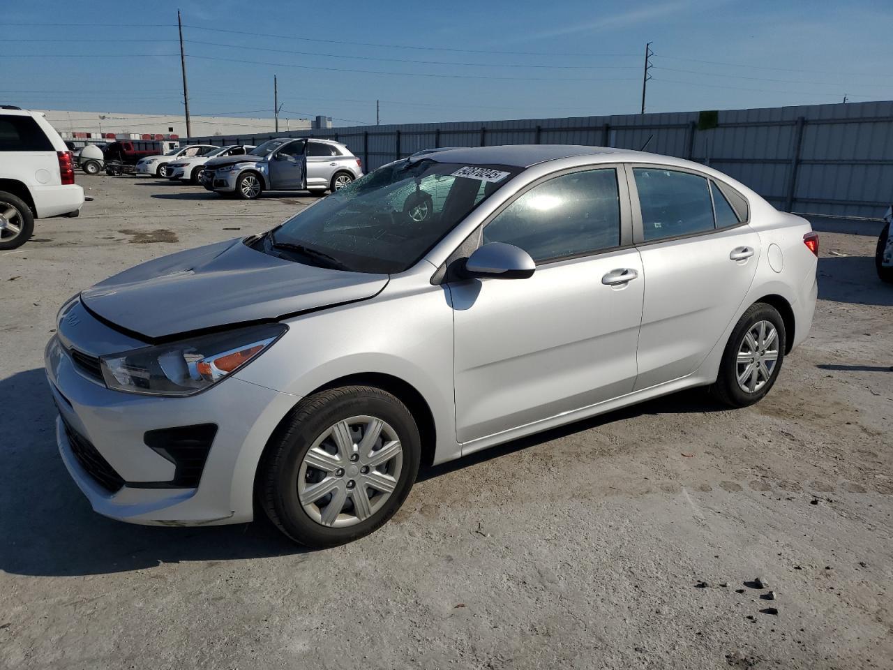 2023 KIA RIO