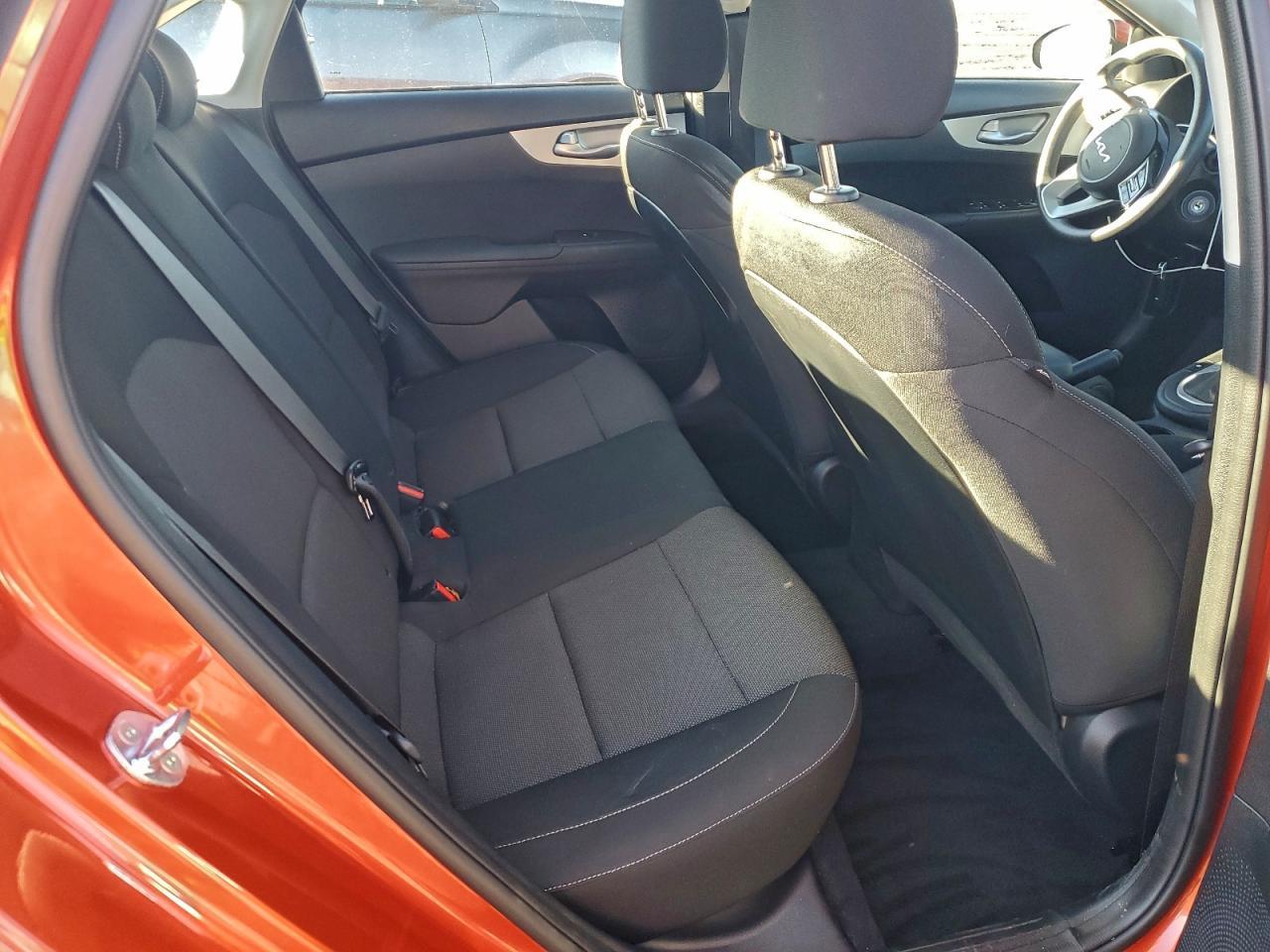 2022 KIA FORTE
