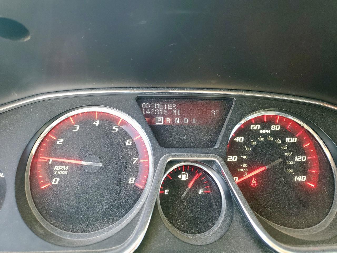 2015 GMC ACADIA