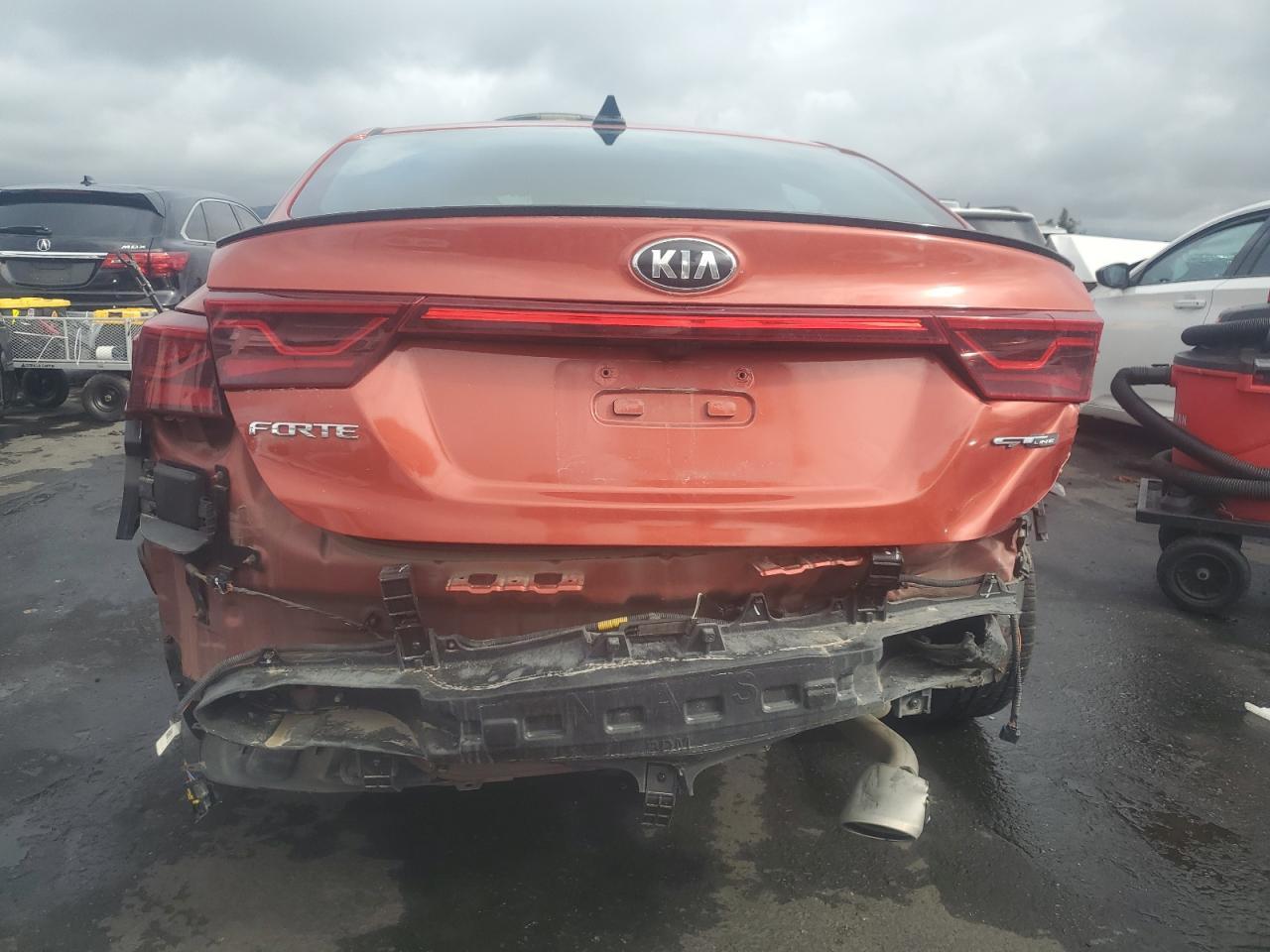 2021 KIA FORTE