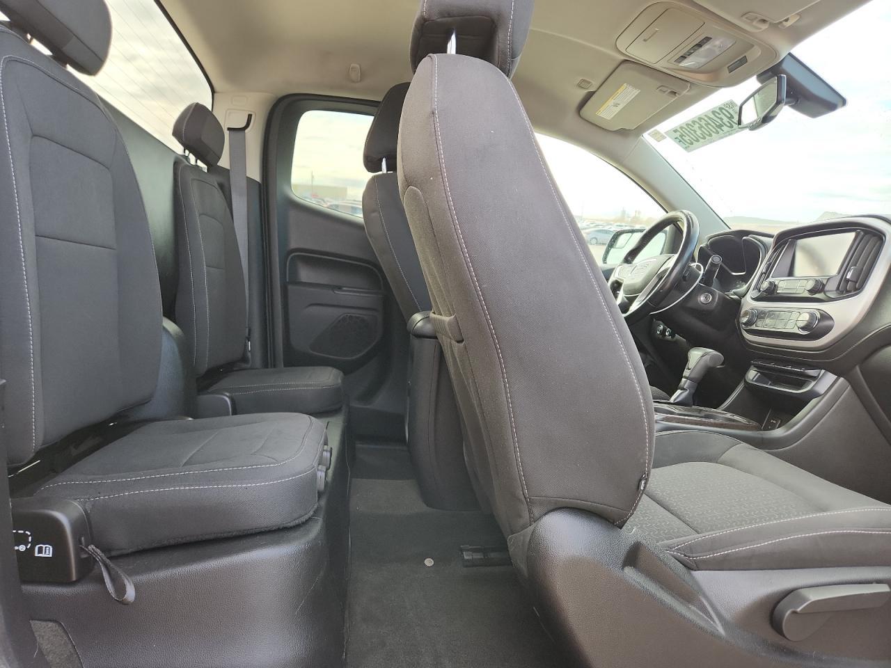 2015 GMC CANYON