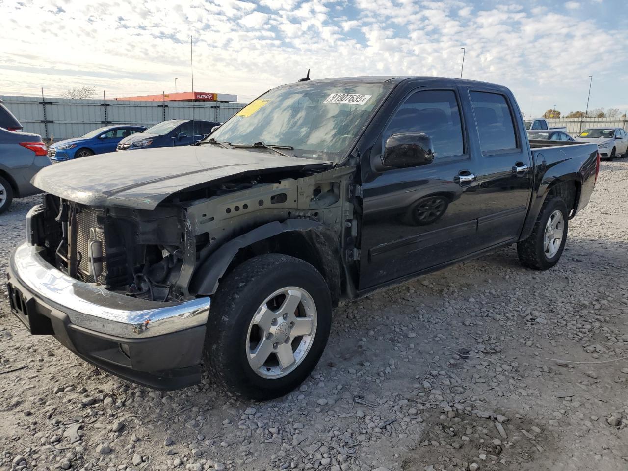 2010 GMC CANYON