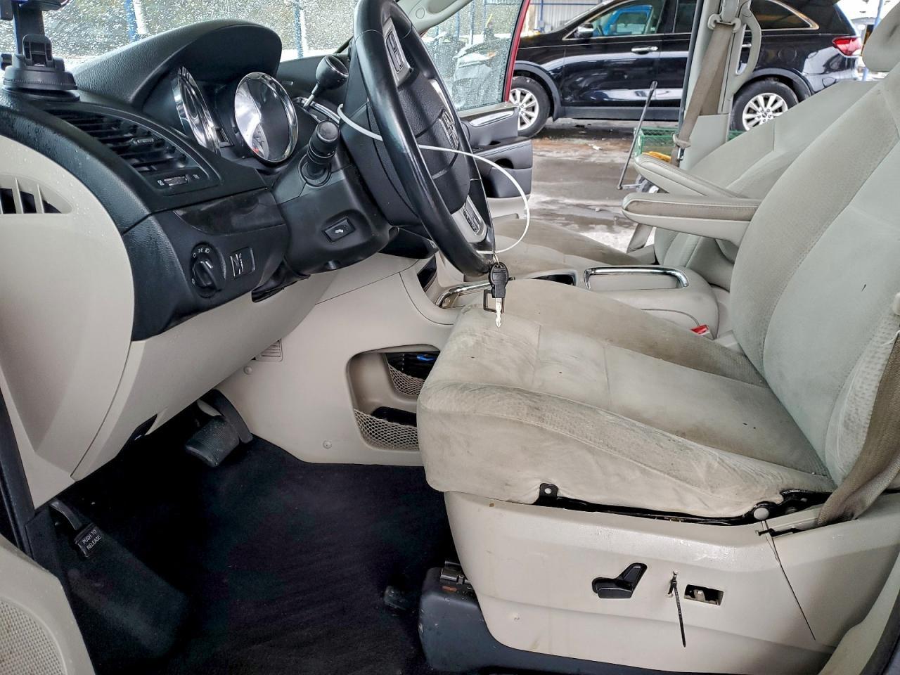 2014 DODGE GRAND CARAVAN