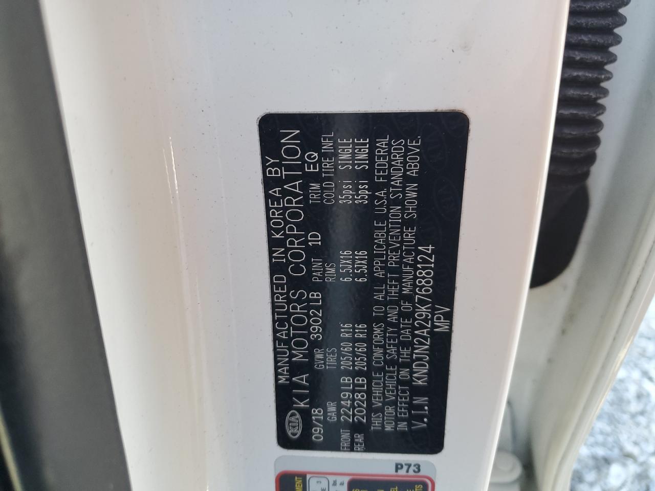 2019 KIA SOUL