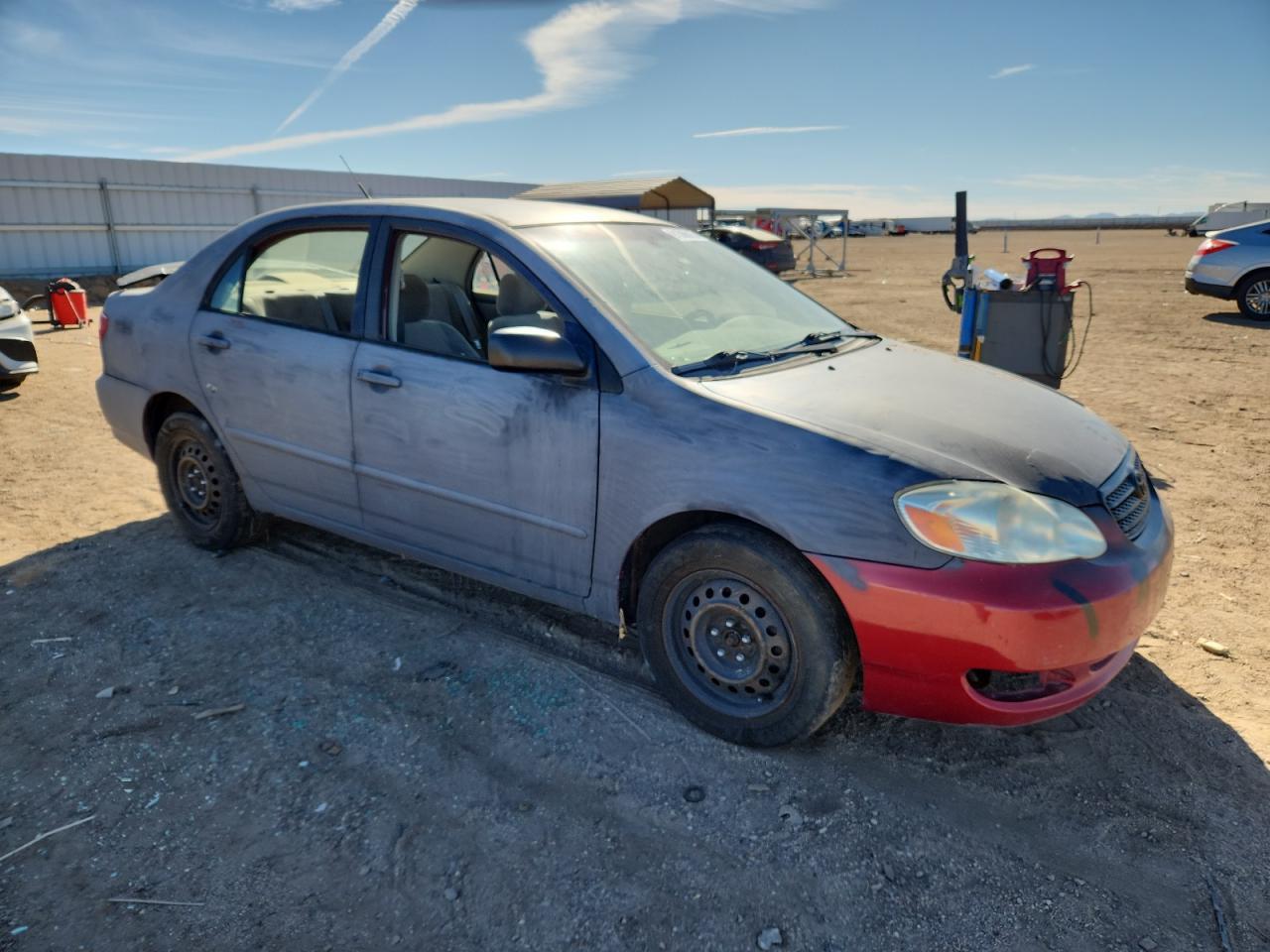 2005 TOYOTA COROLLA