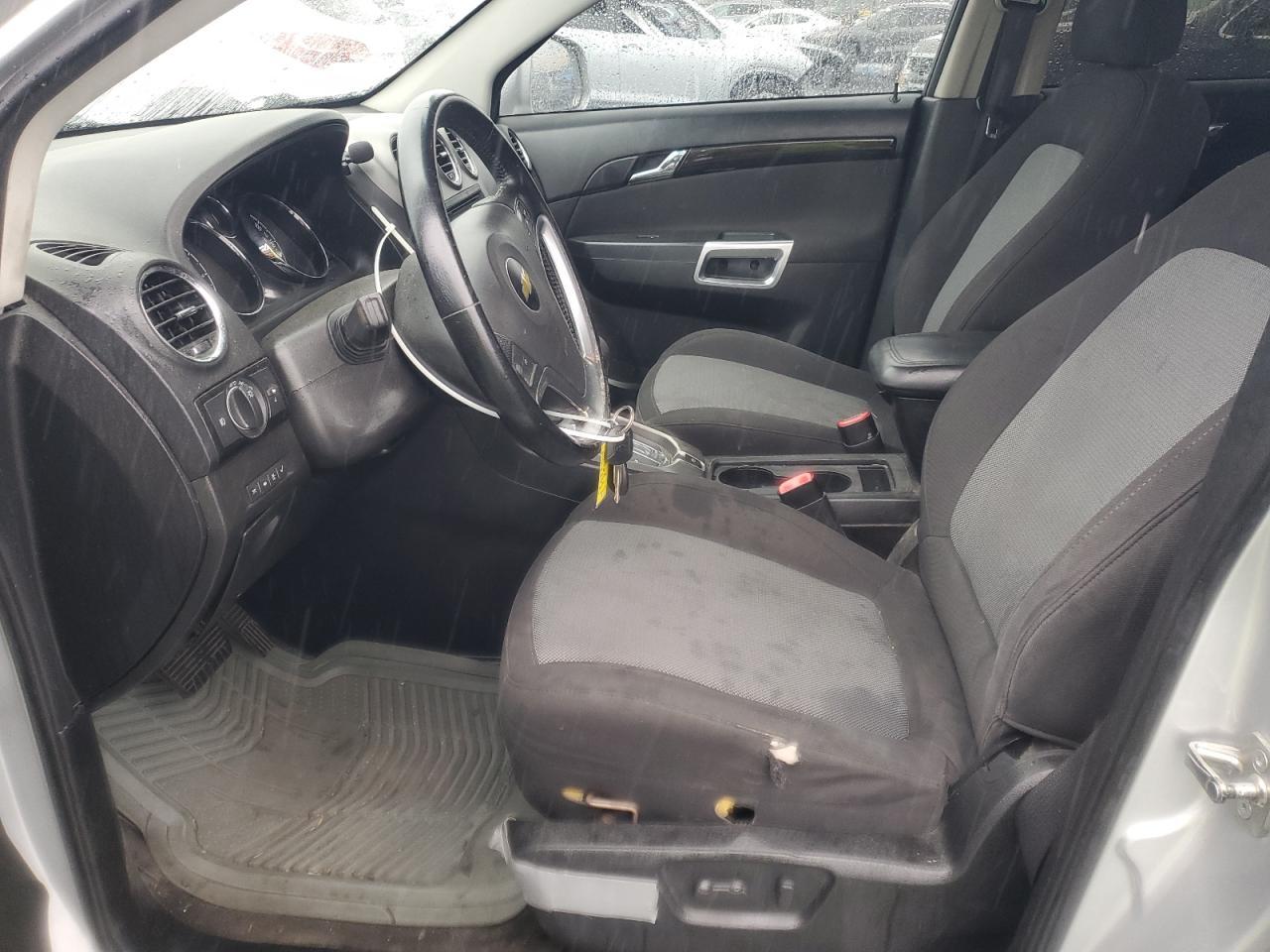 2013 CHEVROLET Captiva