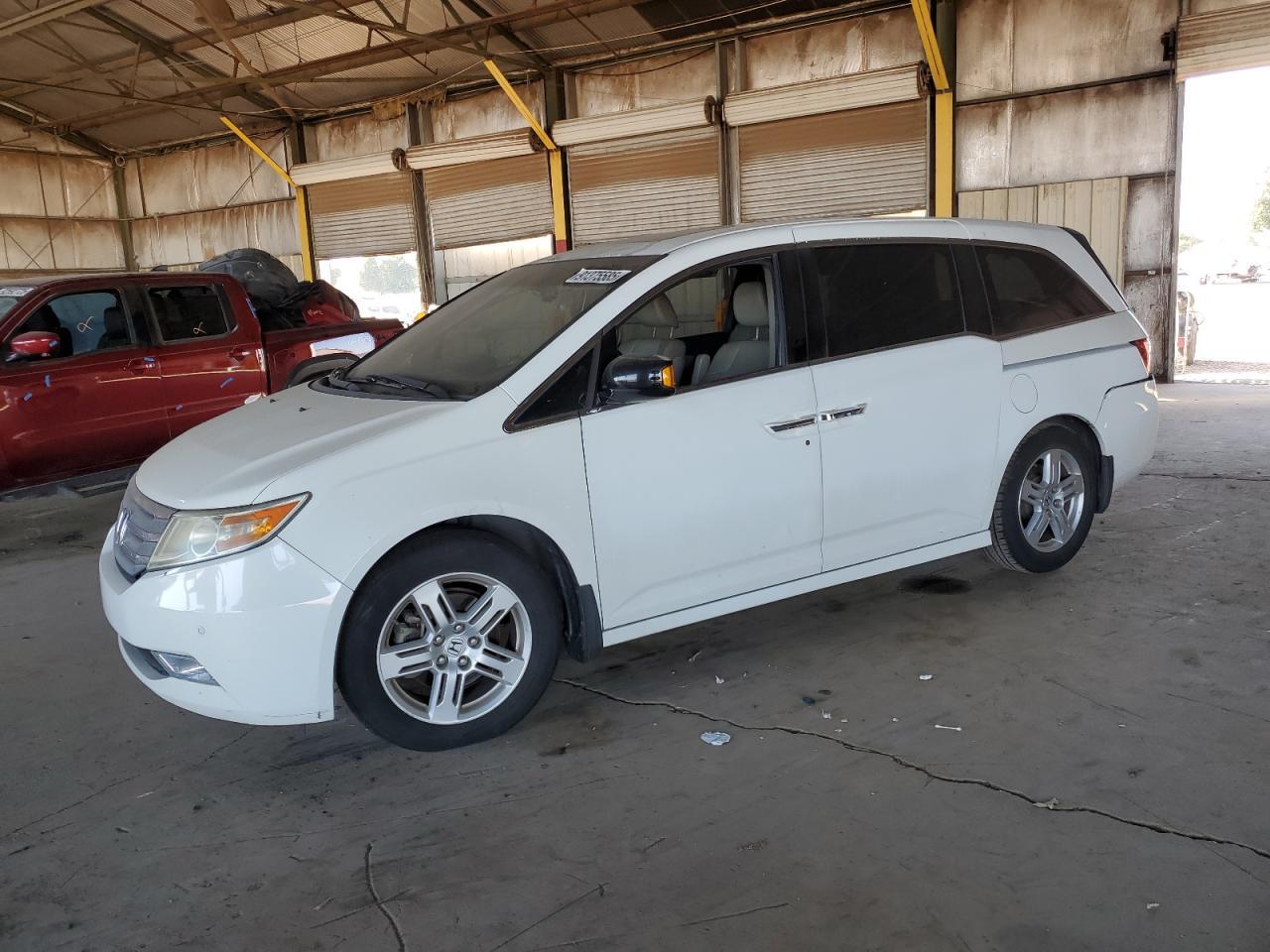 2011 HONDA ODYSSEY