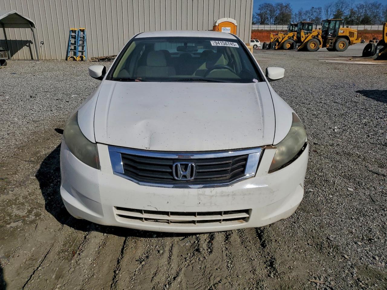 2008 HONDA ACCORD