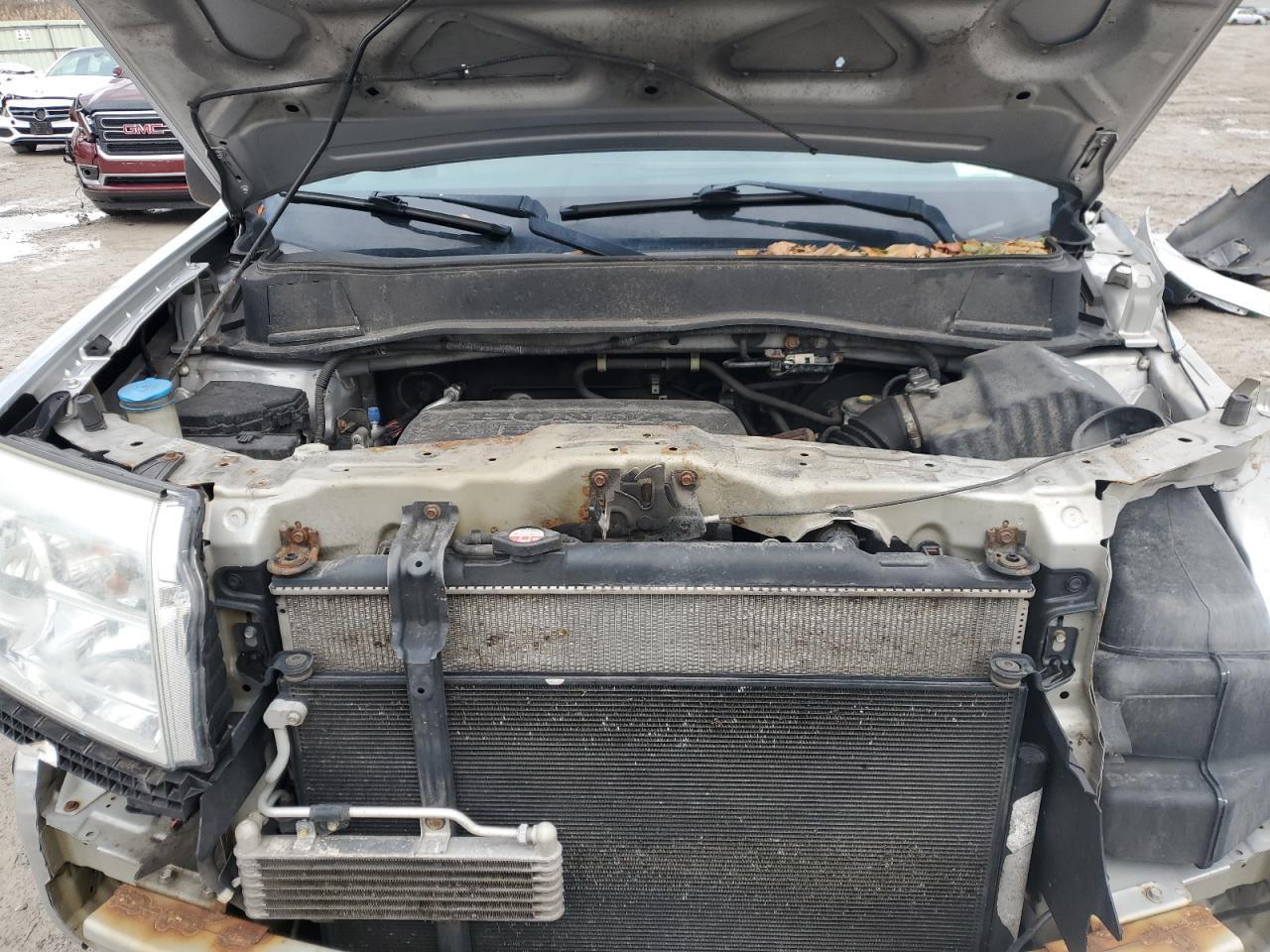 2015 HONDA PILOT