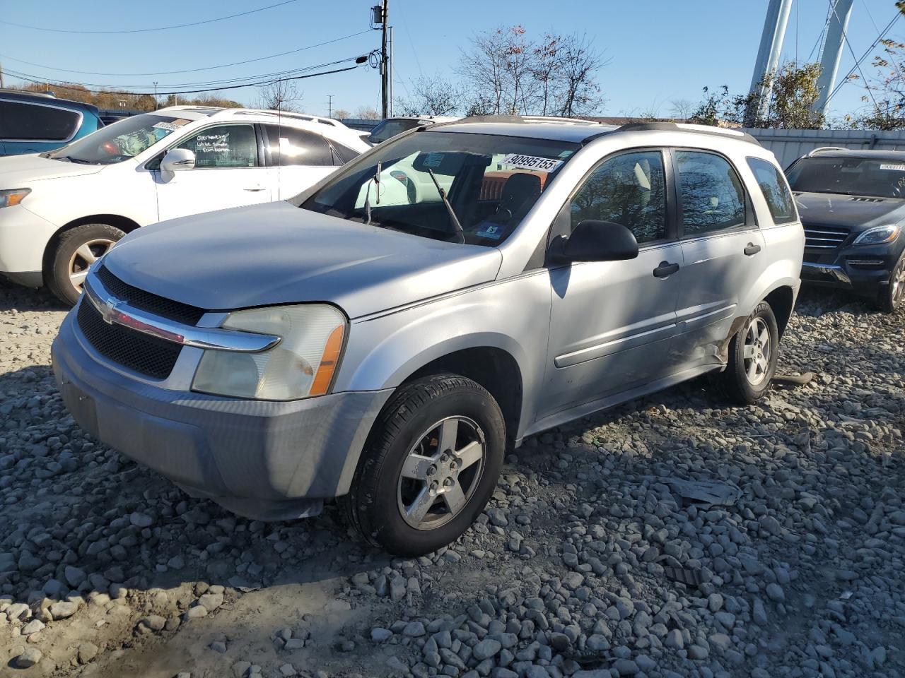 2005 CHEVROLET EQUINOX