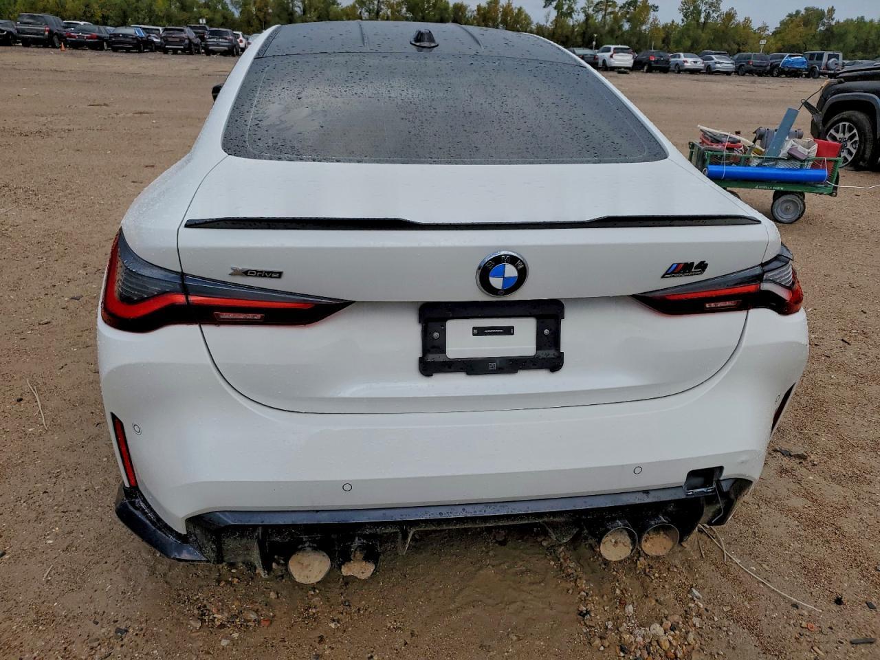 2024 BMW M4