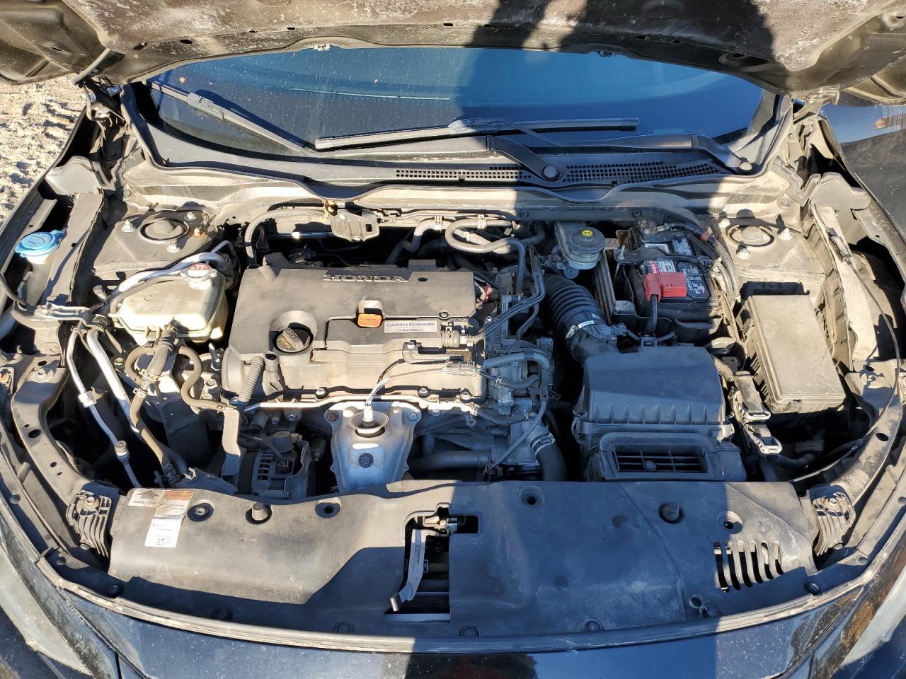 2019 HONDA CIVIC