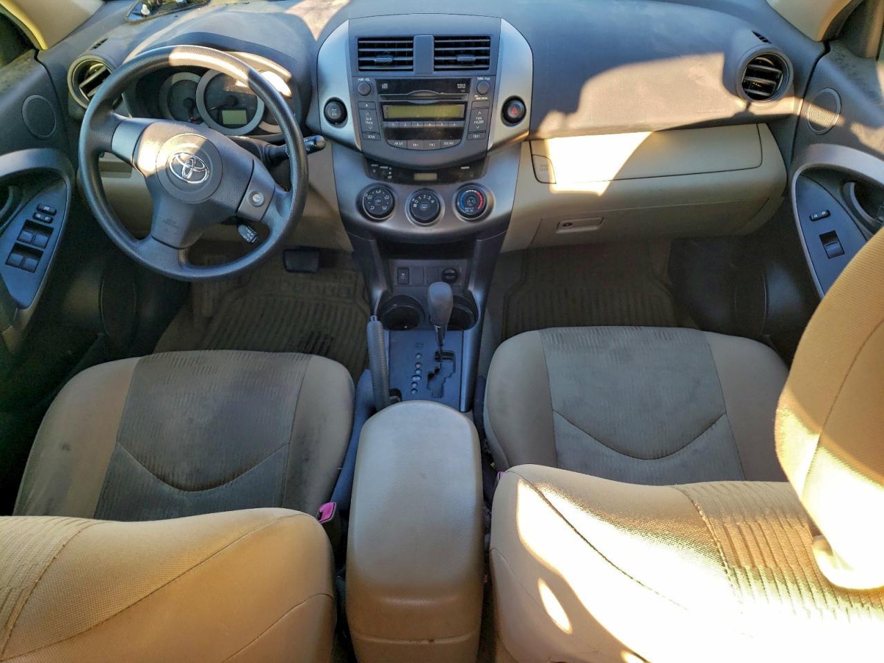 2010 TOYOTA RAV4