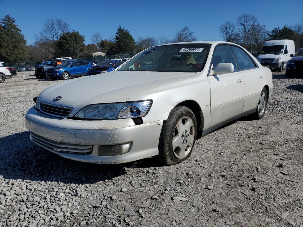 2001 LEXUS Es 300