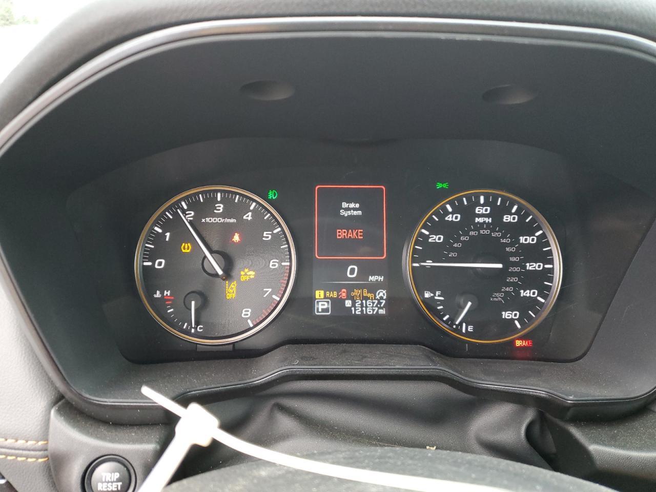 2025 SUBARU Outback
