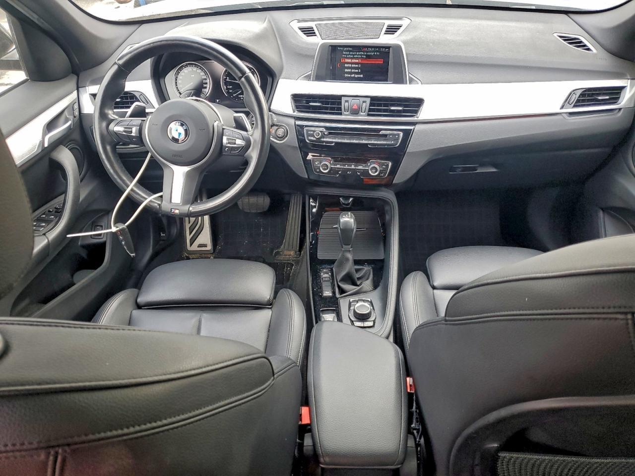 2018 BMW X1
