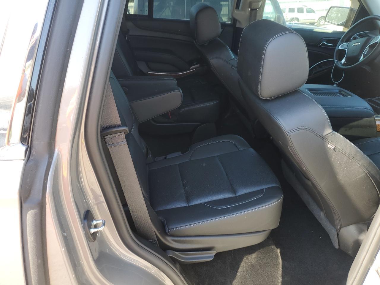 2018 CHEVROLET Tahoe