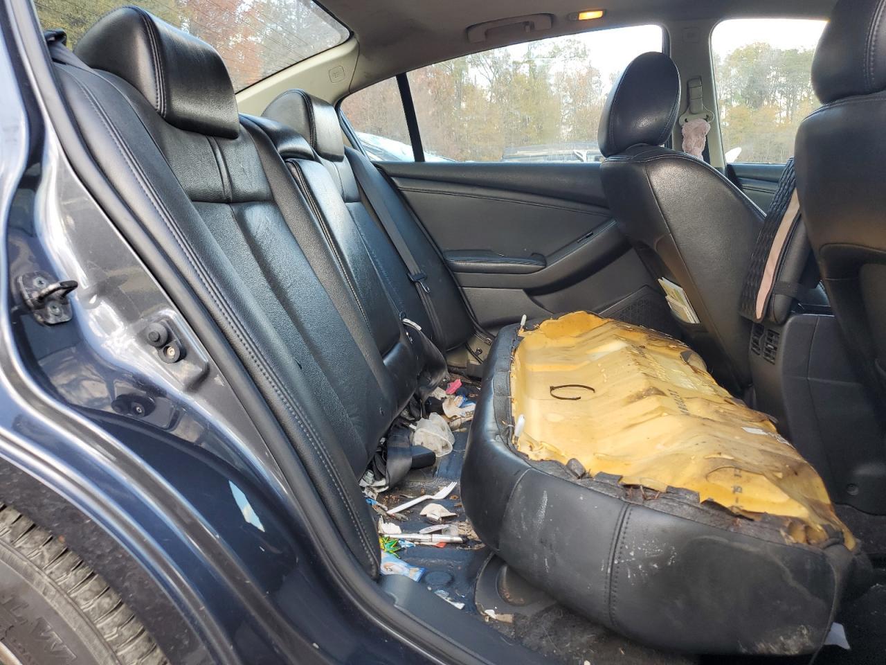 2009 NISSAN ALTIMA