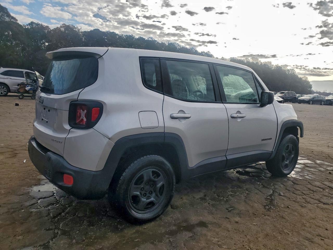 2017 JEEP Renegade