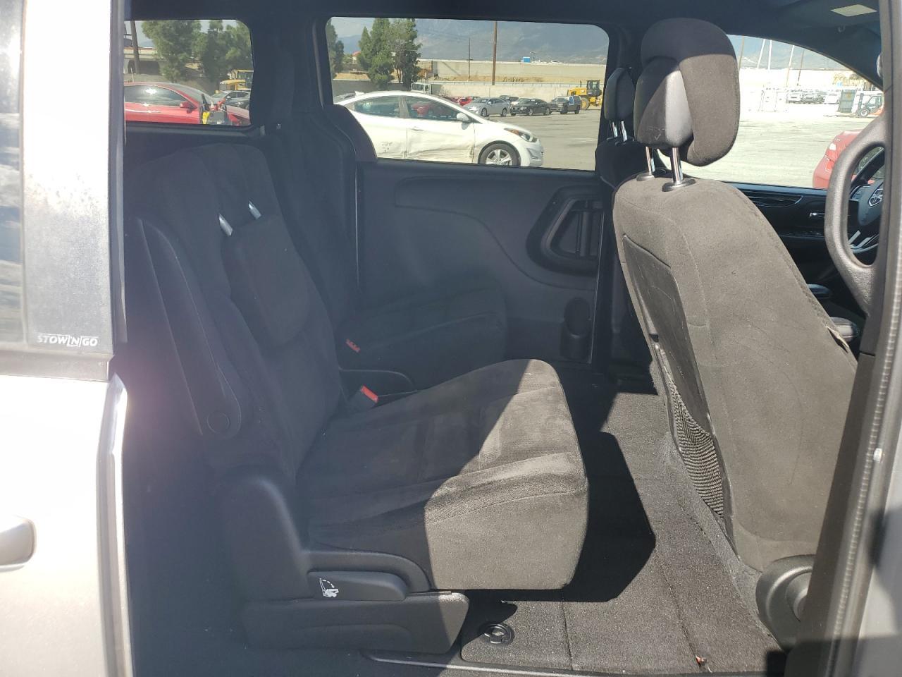 2015 DODGE GRAND CARAVAN
