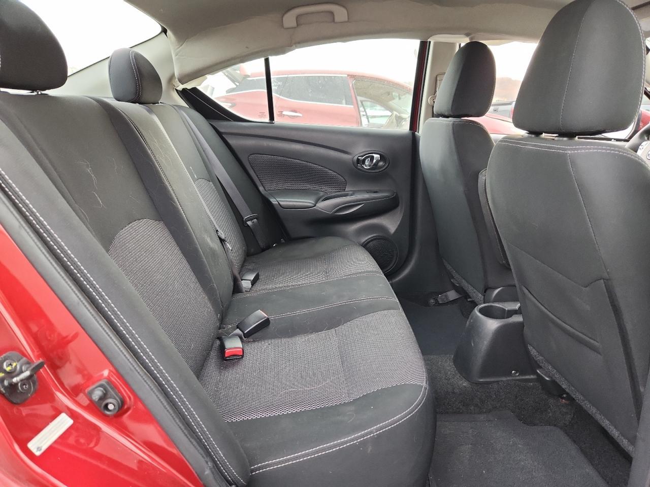 2018 NISSAN VERSA