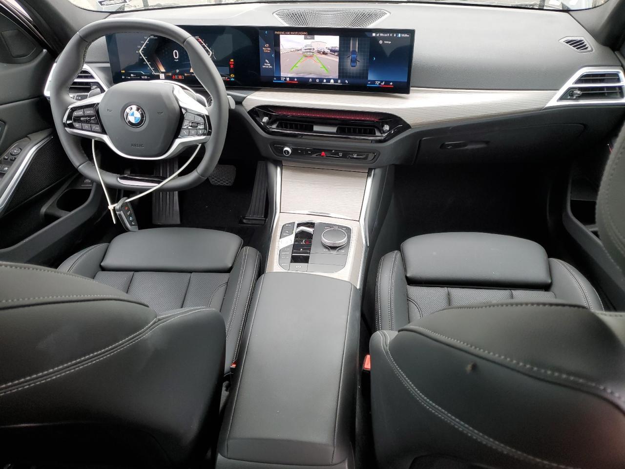 2025 BMW 3 SERIES