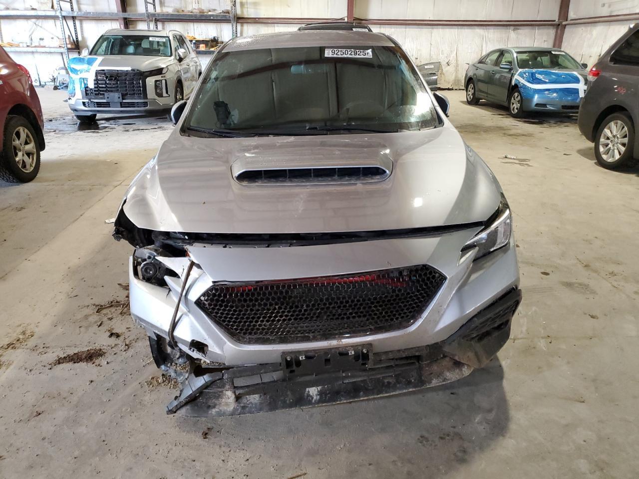 2023 SUBARU WRX