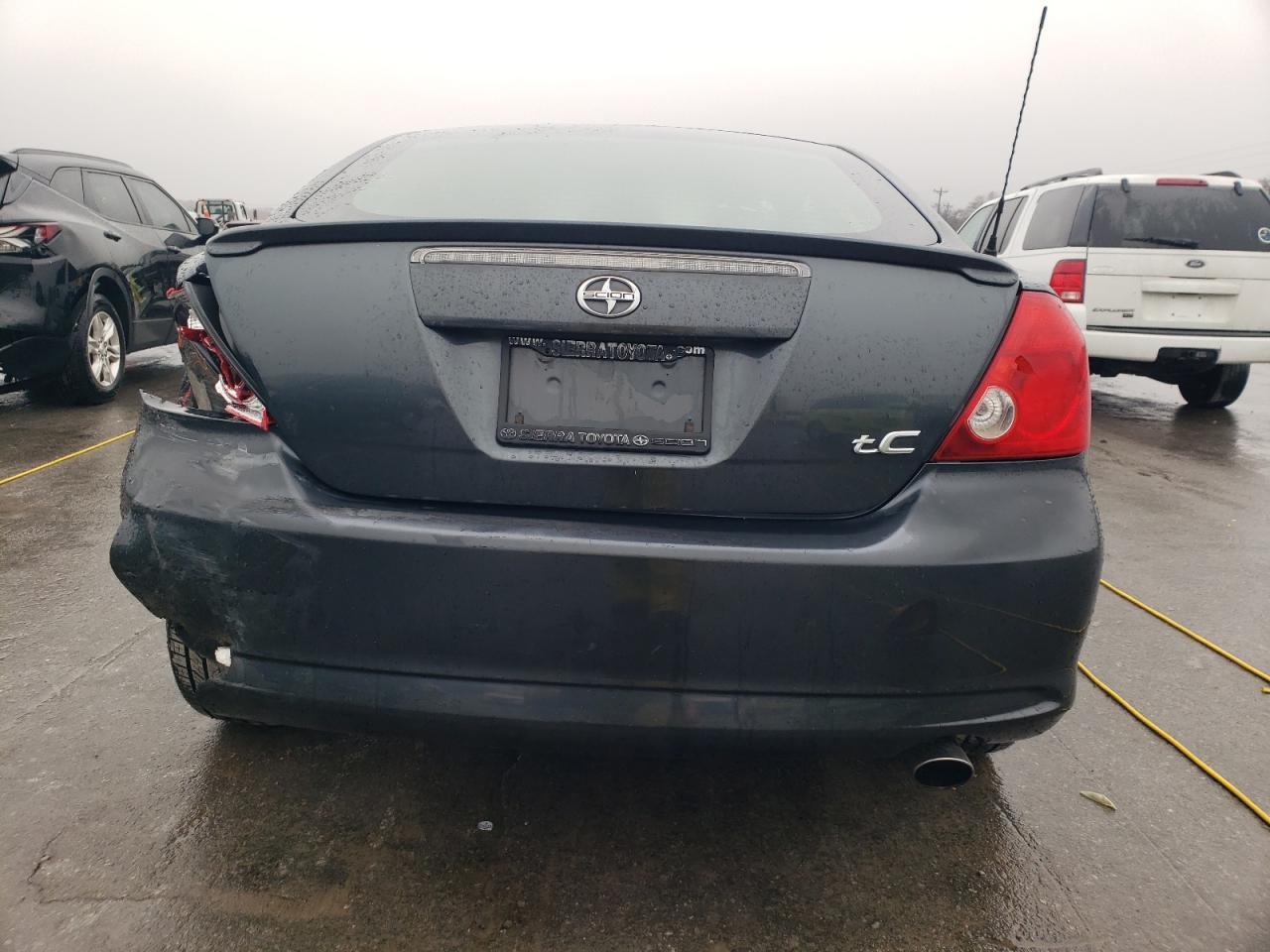 2006 TOYOTA SCION