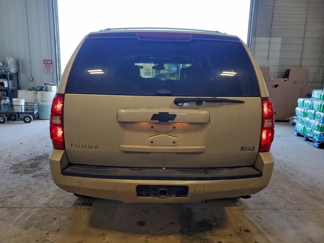 2007 CHEVROLET Tahoe