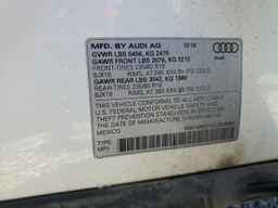 2020 AUDI Q5