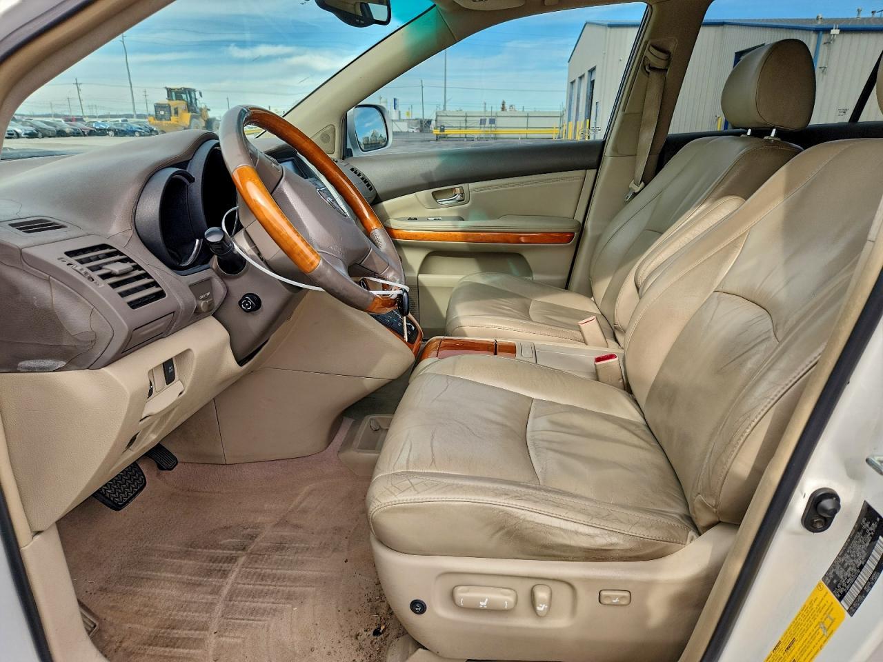 2005 LEXUS Rx 330