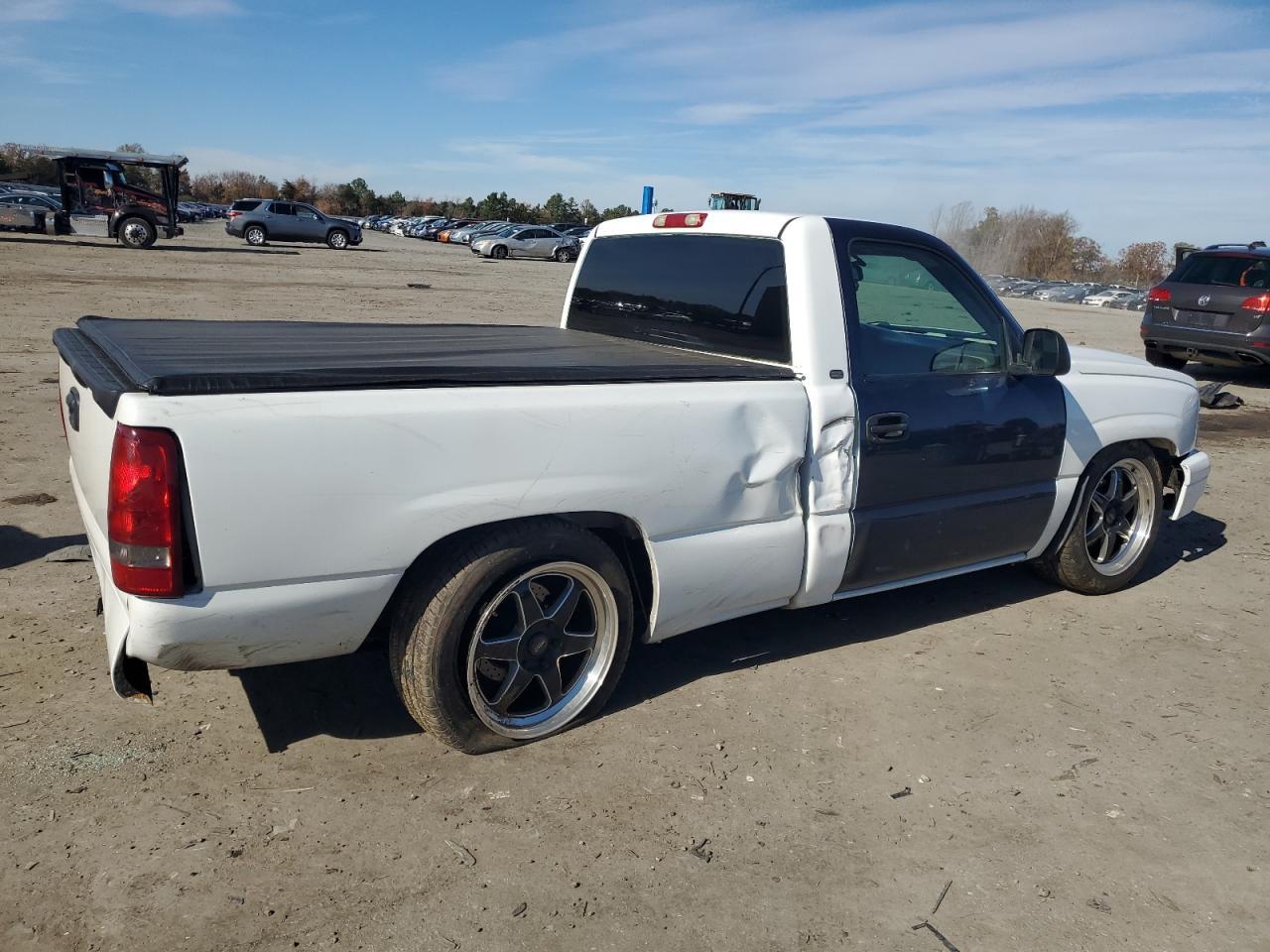 2005 CHEVROLET SILVERADO 1500