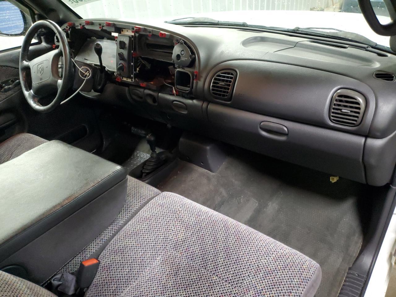 2001 DODGE RAM 1500