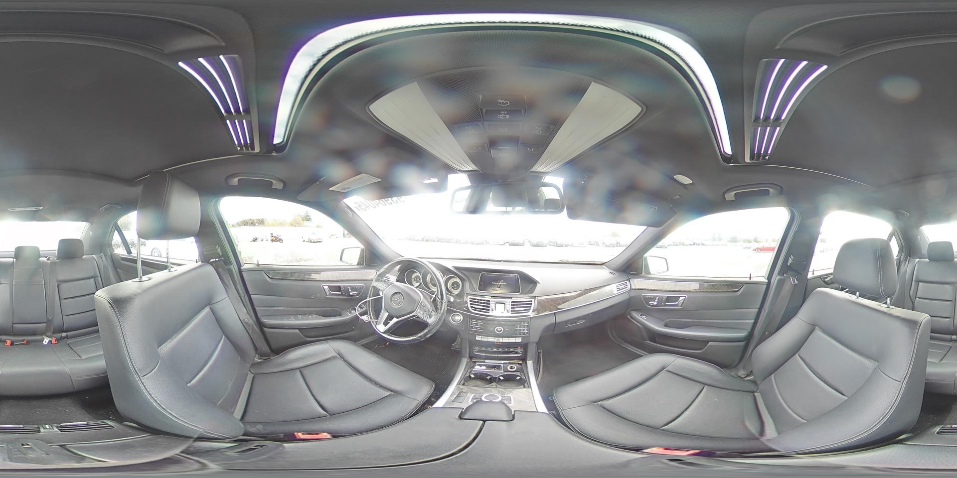 2016 MERCEDES-BENZ E-Class