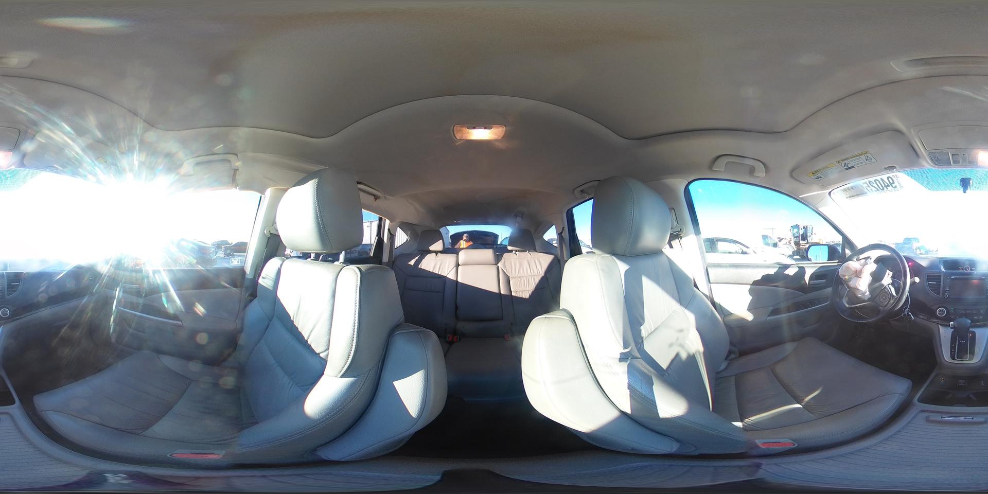 2012 HONDA CR-V