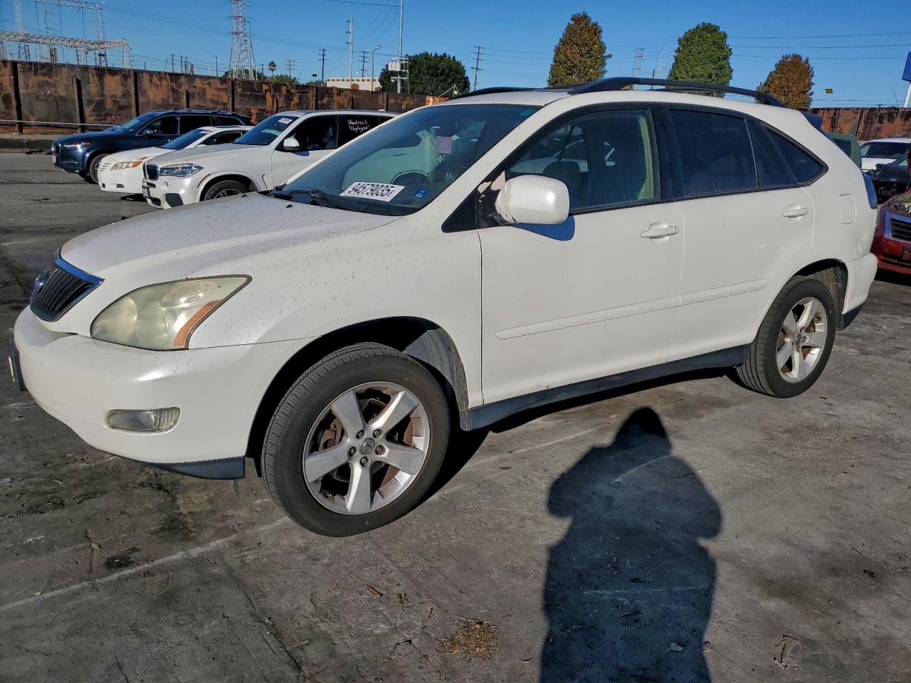 2004 LEXUS Rx 330