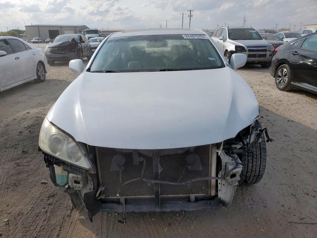 2007 LEXUS ES 350