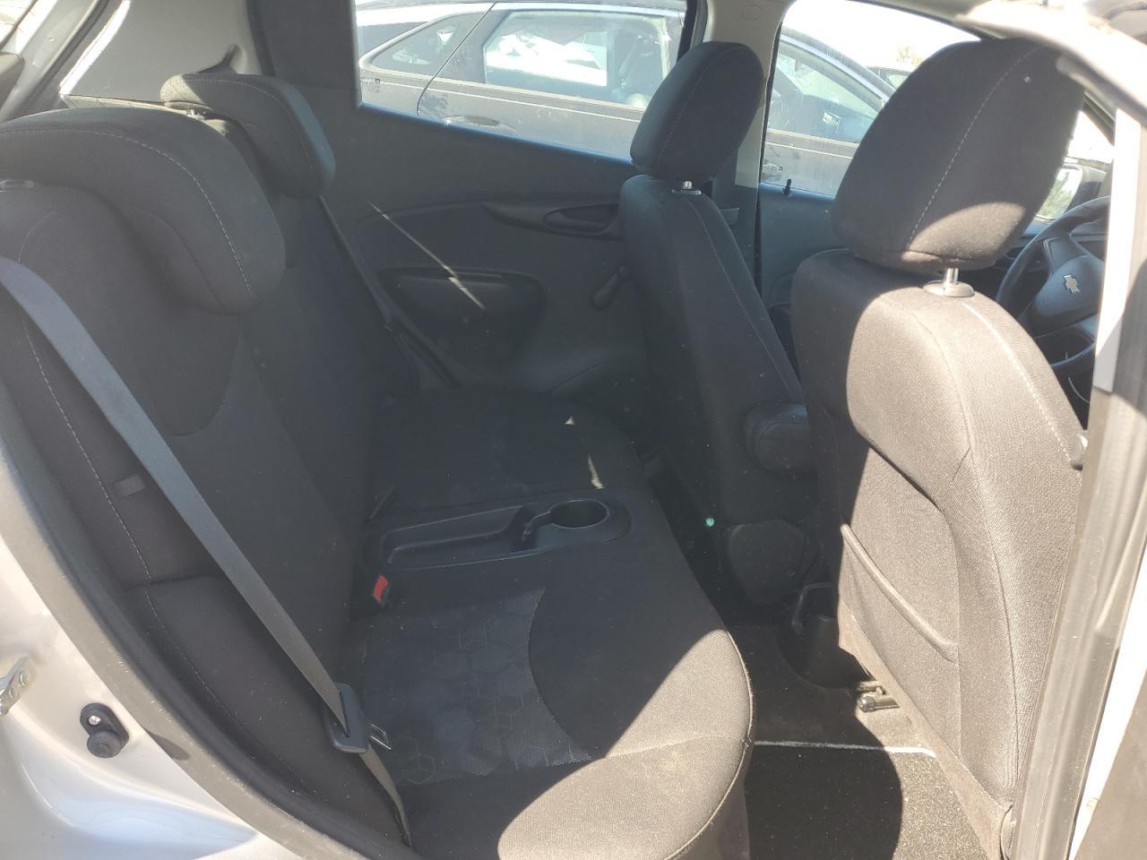 2017 CHEVROLET Spark
