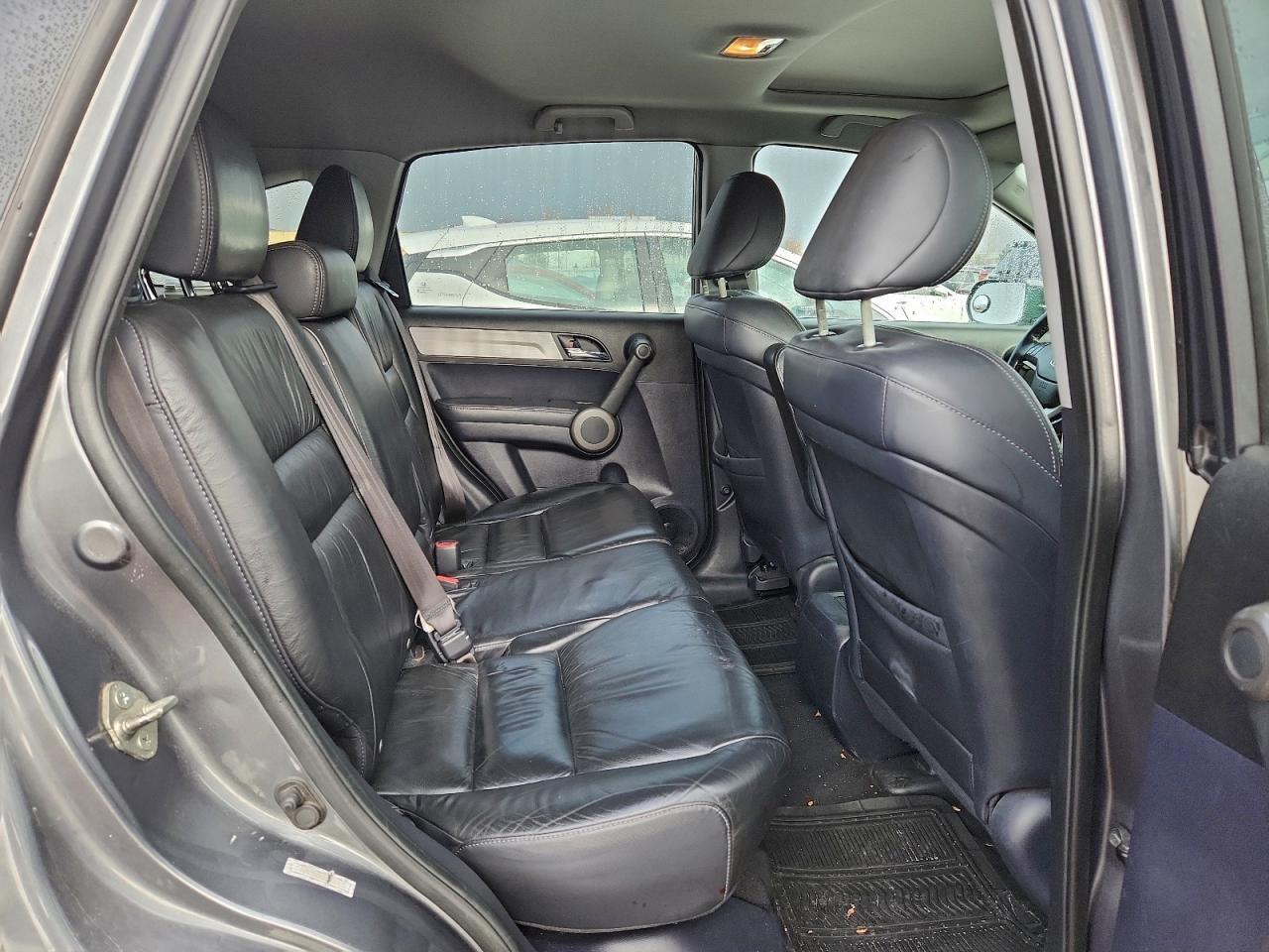 2010 HONDA CR-V