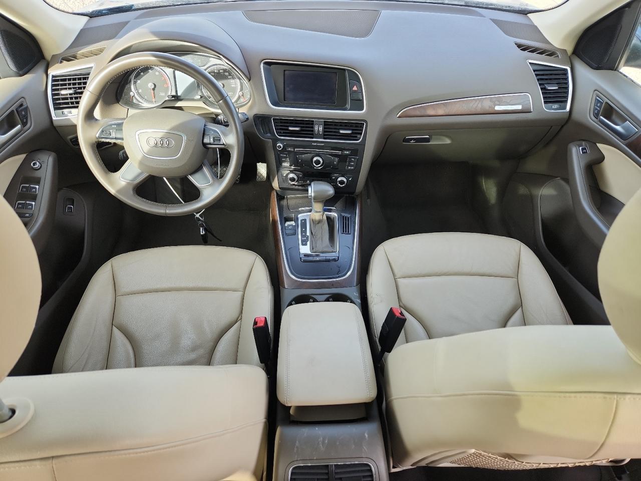2014 AUDI Q5
