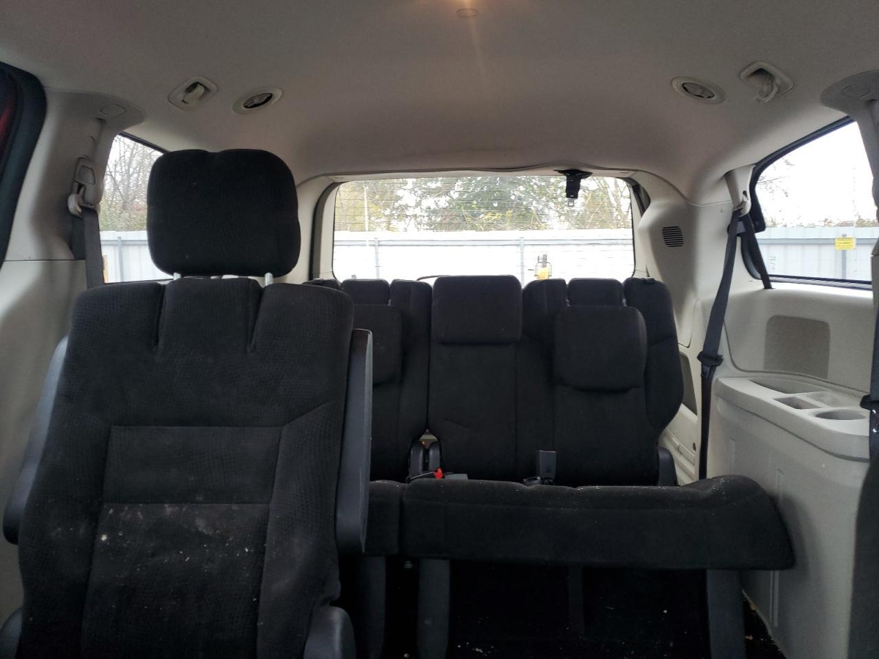 2015 DODGE GRAND CARAVAN