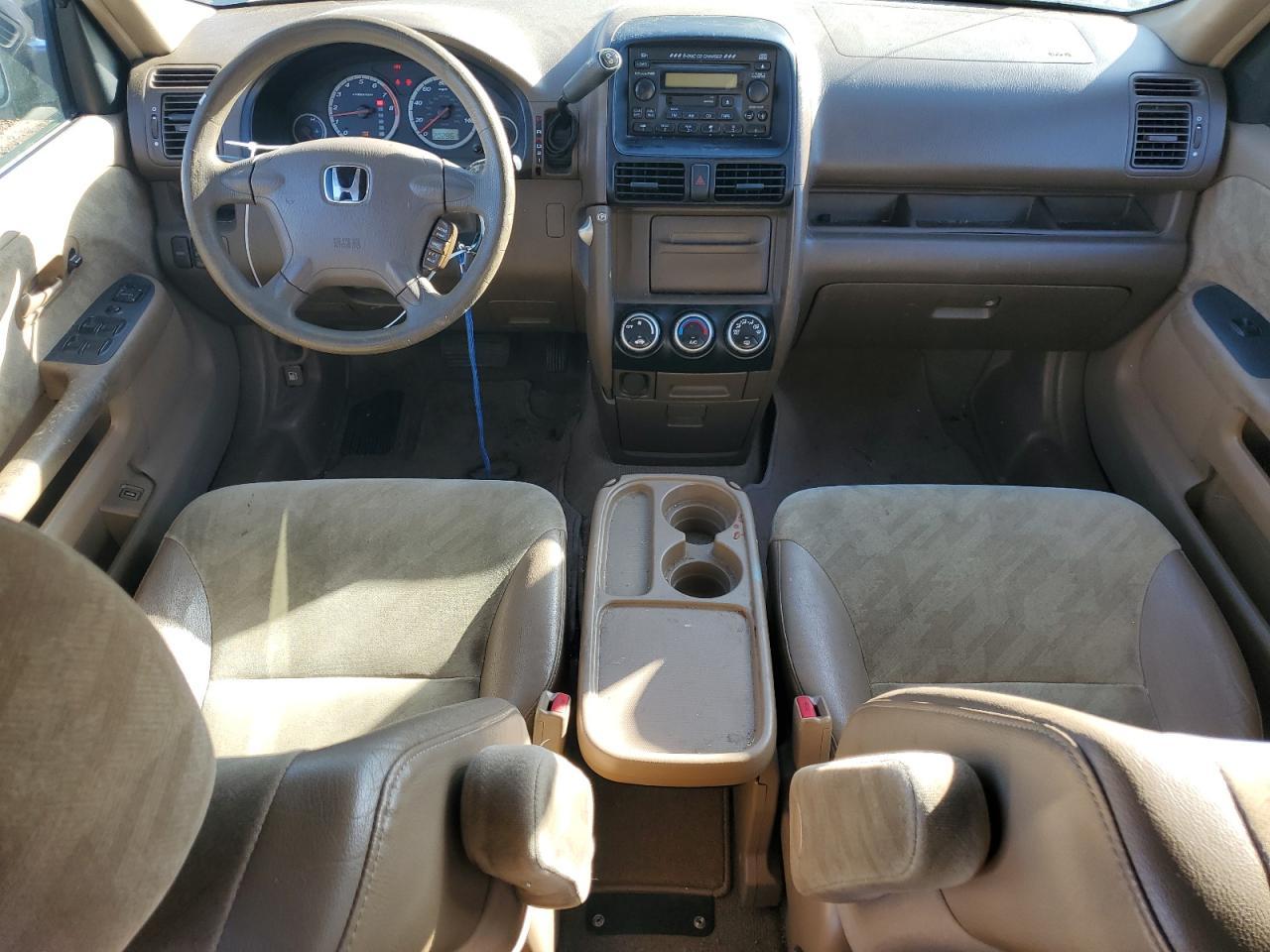 2004 HONDA CR-V
