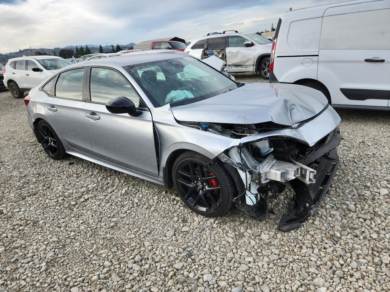 2025 HONDA CIVIC
