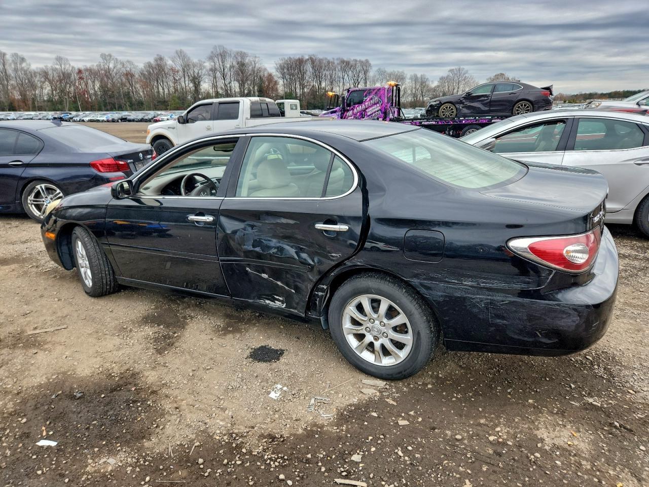 2004 LEXUS ES 330