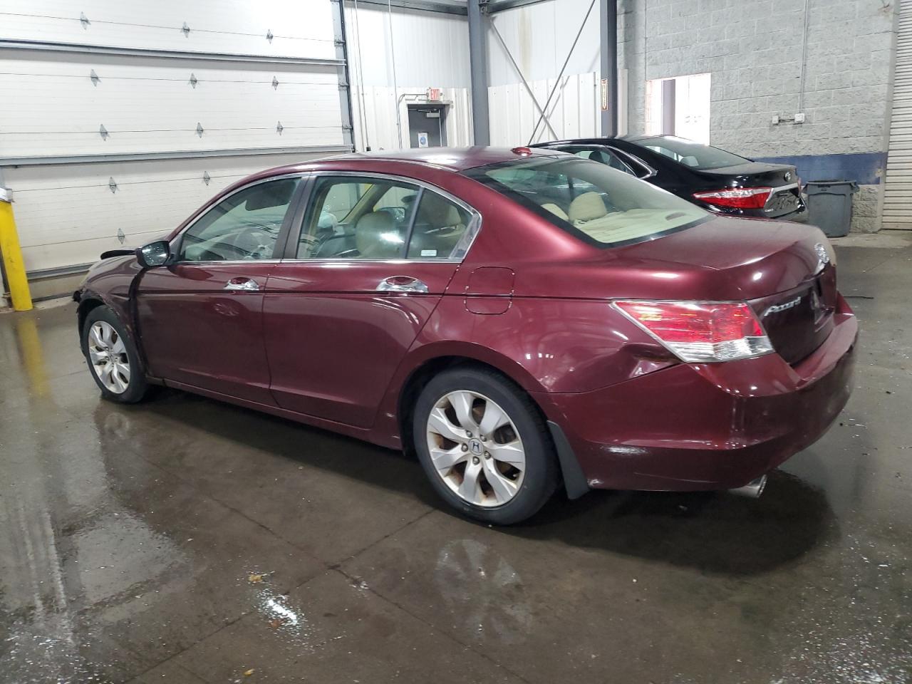 2009 HONDA ACCORD