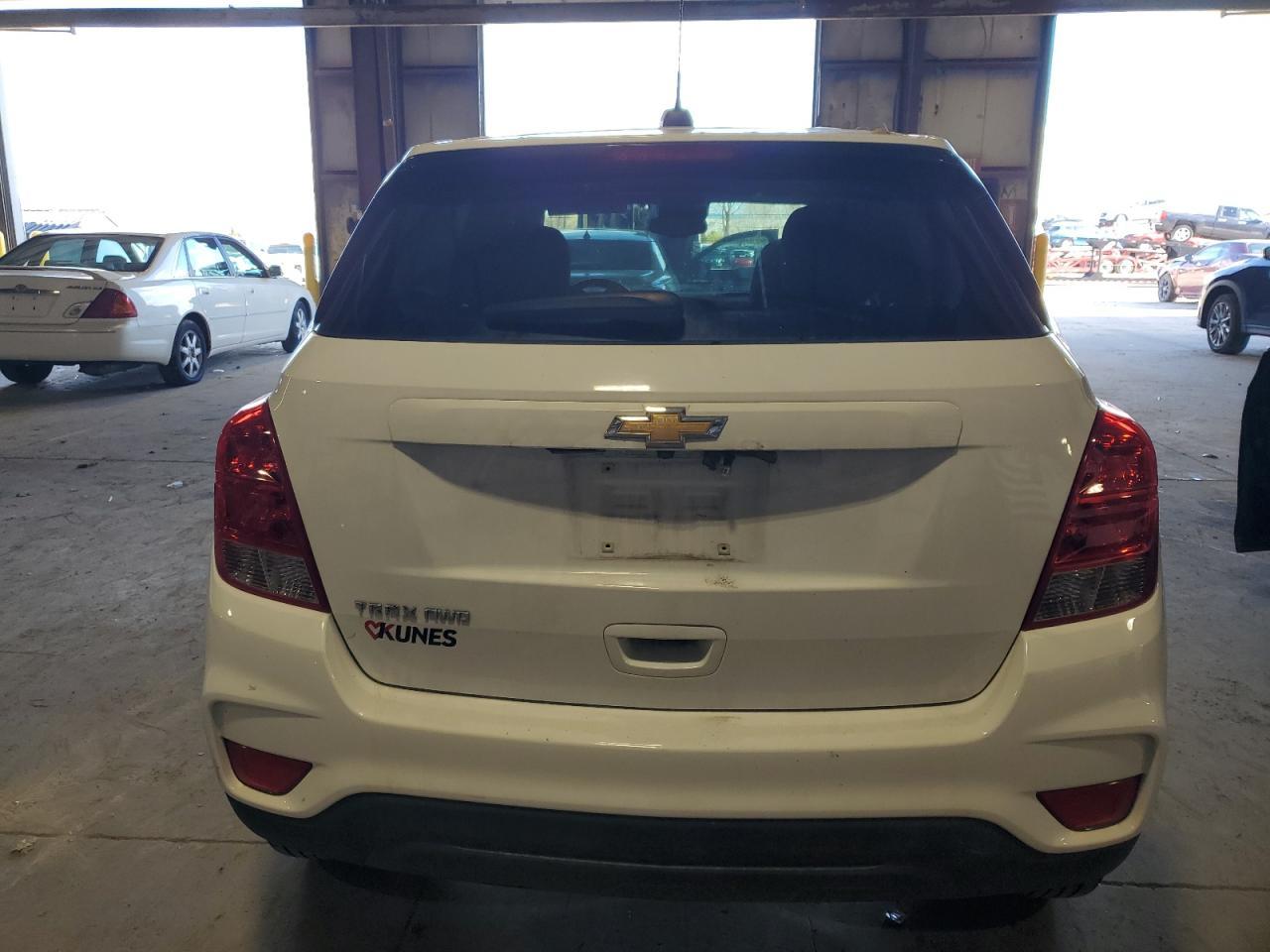 2019 CHEVROLET TRAX