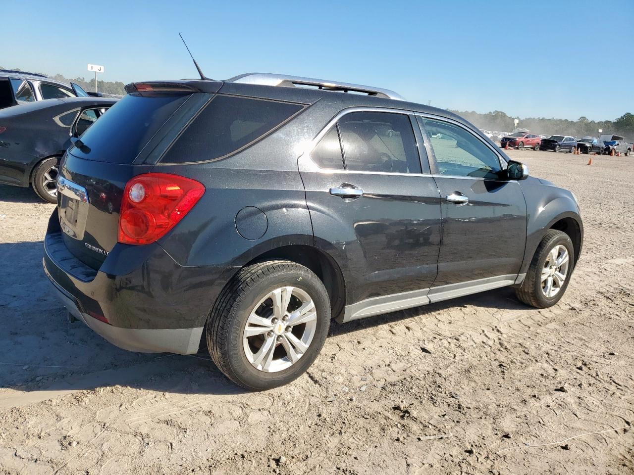 2012 CHEVROLET EQUINOX